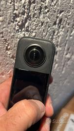 insta 360 riparazione 