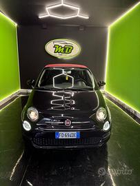 Fiat 500 C 1.2 Lounge