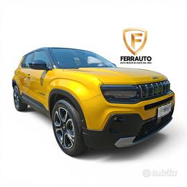 Jeep Avenger BEV Summit