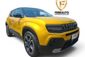 Jeep Avenger BEV Summit