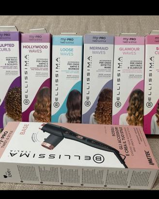 Arricciacapelli Twist&Style My Pro