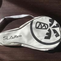 Racchetta Turquoise e zaino Vision da Beach Tennis