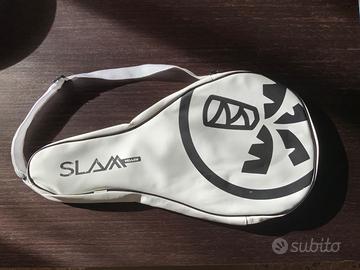 Racchetta Turquoise e zaino Vision da Beach Tennis