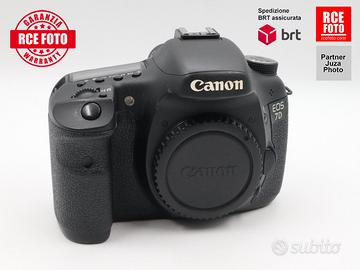 Canon EOS 7D