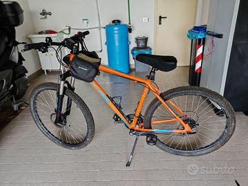 Bicicletta Mountain bike
