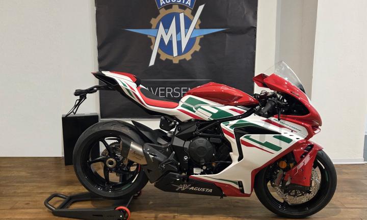 Mv Agusta F3 800 RC