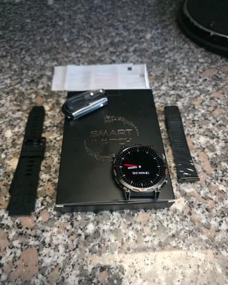 Smartwatch nuovo da uomo con gpt