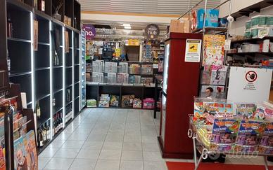 Attivita'edicola tabaccheria