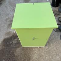 Mobile da bagno il legno