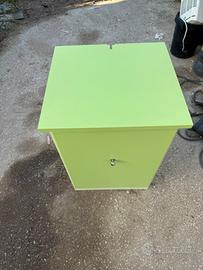 Mobile da bagno il legno