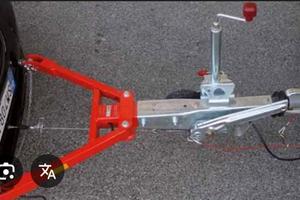 Gancio remora camper