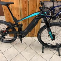 E-bike BIANCHI E-SUV 2025 tg M in carbonio 720 WH