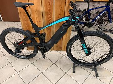 E-bike BIANCHI E-SUV 2025 tg M in carbonio 720 WH