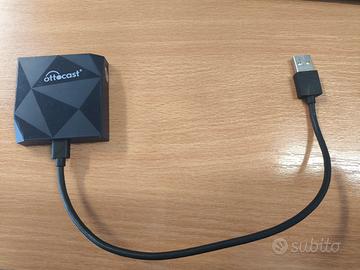 Ottocast adattatore wireless android auto