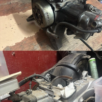 2 blocchi hexagon 150 2t