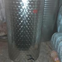 Cisterna inox 