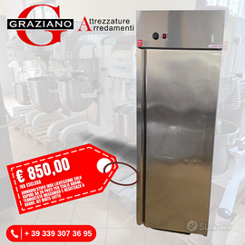 STUFA/ARMADIO lievitazione usato 20 posti 60x40