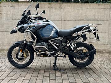 BMW gs 1250 adv full - tris allu nuova