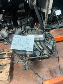 Motore Volkswagen Golf 1.6 Bi-Fuel Anno 2010 Codic