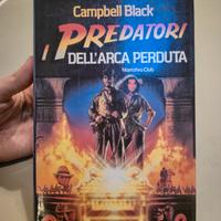 libro indiana jones