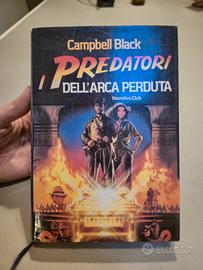 libro indiana jones