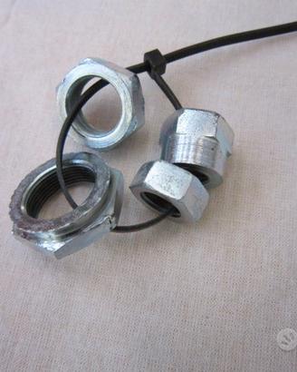 Dadi Organi Interni Motore Mondial 125 Lusso (seri