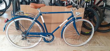 BICI DA UOMO CONDORINO RETRÒ ADRIATICA  NUOVA