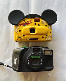 2 fotocamere analogiche