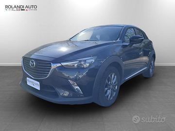 Mazda CX-3 1.5d Exceed awd 105cv my17