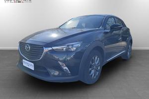 Mazda CX-3 1.5d Exceed awd 105cv my17