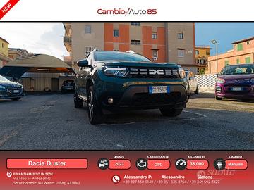 Dacia Duster 1.0 TCe GPL 4x2 Journey UP