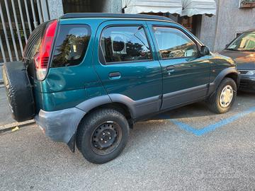 Daihatsu Terios 1.3i 16V cat 4WD SX