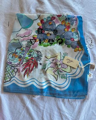 Foulard Mja multicolor