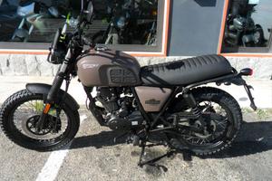 BRIXTON Felsberg 125 CBS