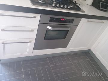 cucina in buono stato 