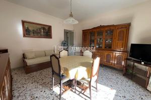 TRILOCALE LUMINOSO CON POSTO AUTO