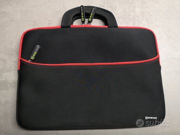 Borsa Cover Evercase per portatili 14