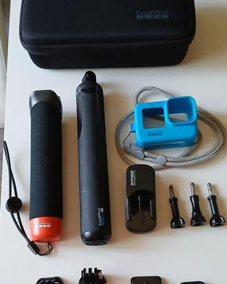 ACCESSORI GOPRO HERO 9 ORIGINALI