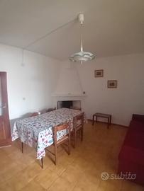 Casa indipendente su unico piano terra con cortile