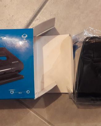Perforatore a 2 fori