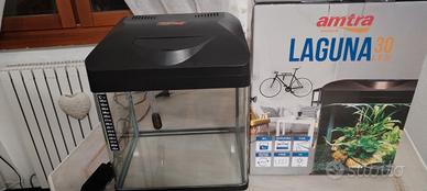 Acquario Amtra laguna 18 litri