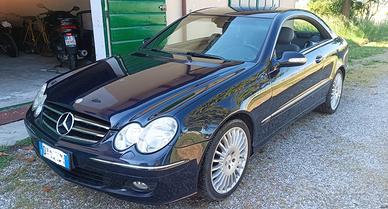 Mercedes CLK 220 CDI Avantgarde