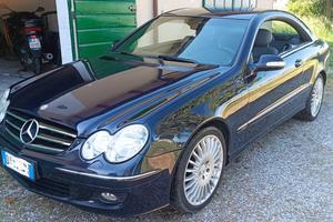Mercedes CLK 220 CDI Avantgarde