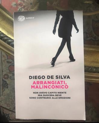 Libro Arrangiati, Malinconico