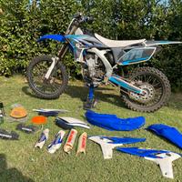 Yamaha YZF 250 2012
