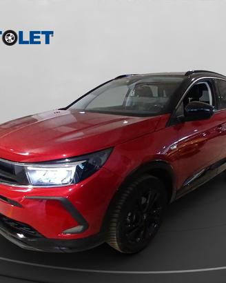 Opel Grandland 1.5 diesel Ecotec aut. GS Line