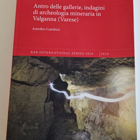 Antro delle Gallerie Valganna Varese