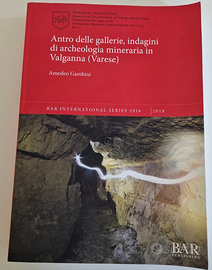 Antro delle Gallerie Valganna Varese