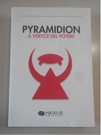 Pyramidion  + Culto + L'ottava torre (3 libri)