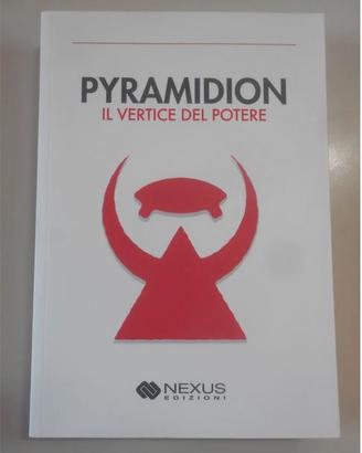 Pyramidion  + Culto + L'ottava torre (3 libri)